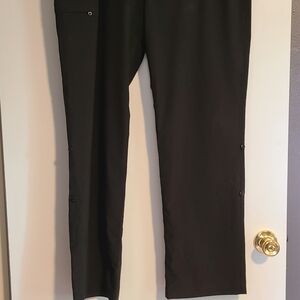 Eddie Bauer Hiking Pants- Black